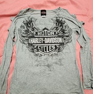 Harley Davidson Top